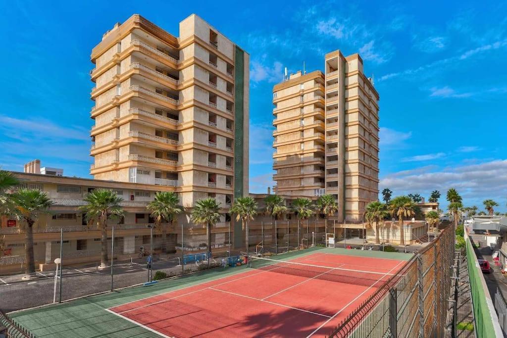 Playa Honda Charming Apartment In Las Americas 美洲海滩 外观 照片