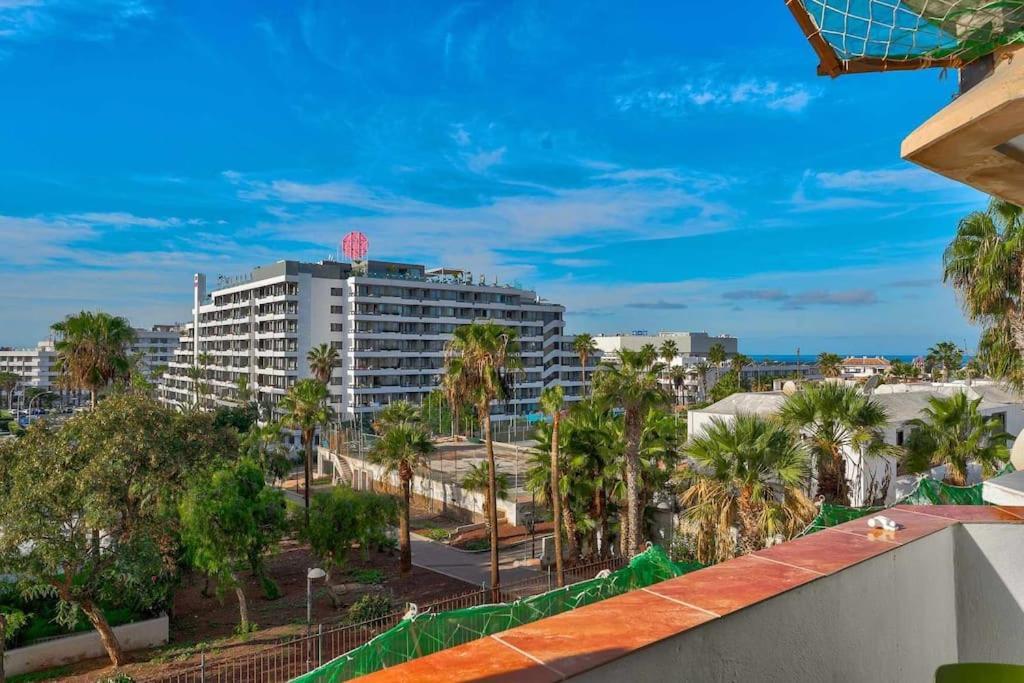 Playa Honda Charming Apartment In Las Americas 美洲海滩 外观 照片