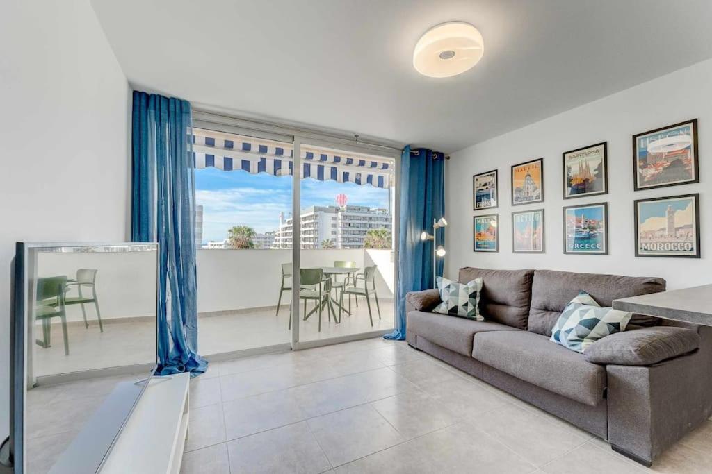 Playa Honda Charming Apartment In Las Americas 美洲海滩 外观 照片