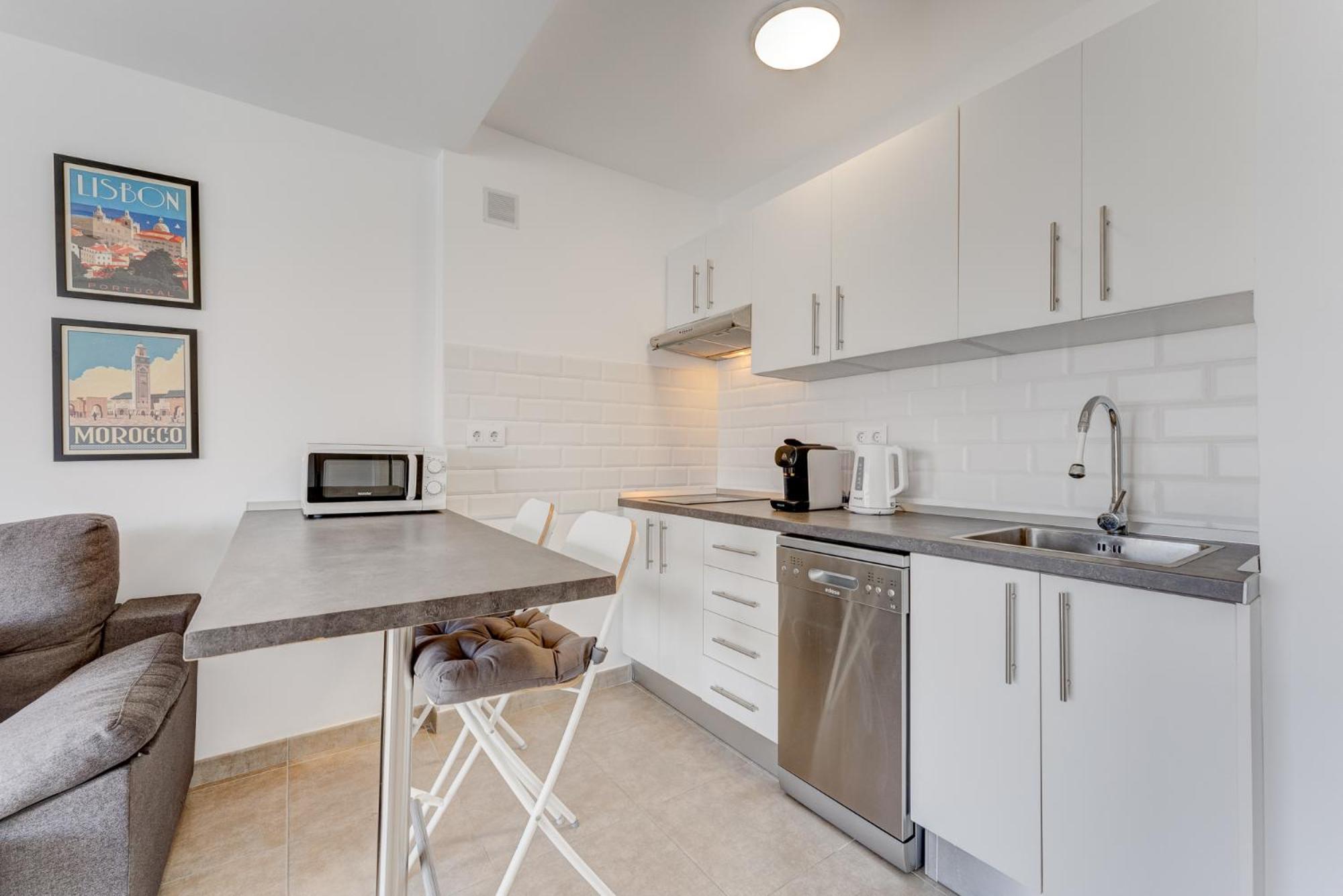 Playa Honda Charming Apartment In Las Americas 美洲海滩 外观 照片